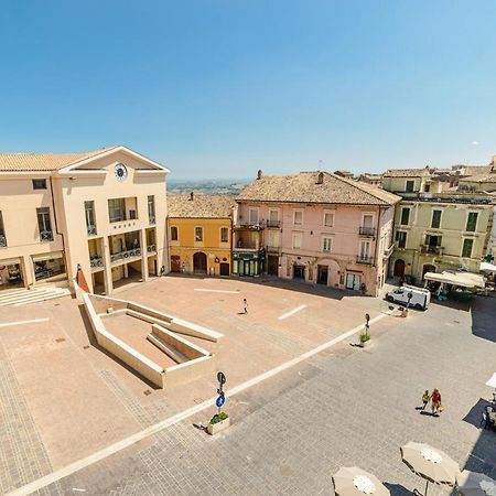 Nel Vicolo Luxury B&B Penne Exterior foto