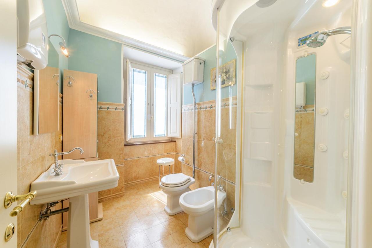 Nel Vicolo Luxury B&B Penne Exterior foto